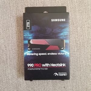 Samsung 990 Pro 2TB